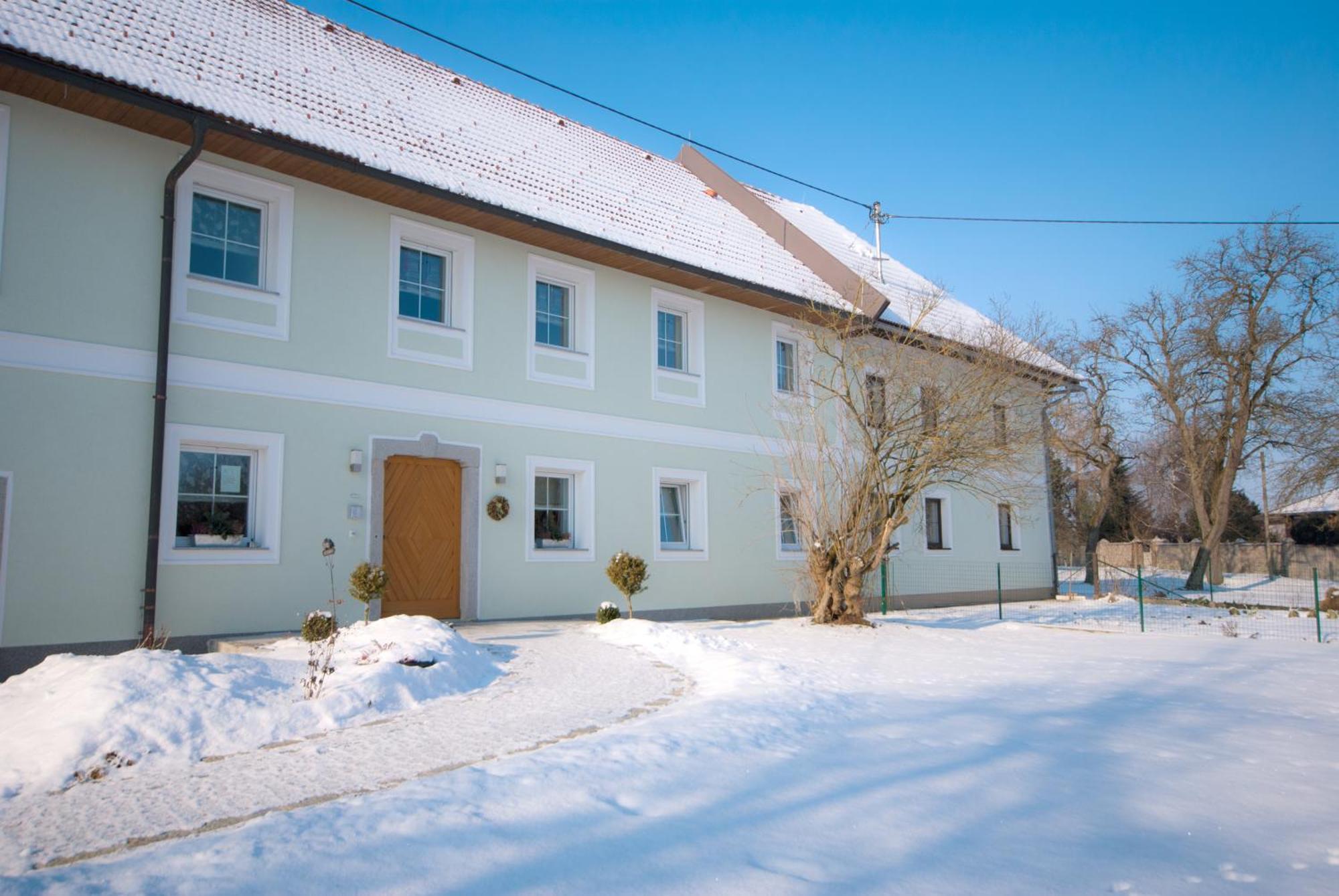 Landhaus Essl Dietach Exterior foto
